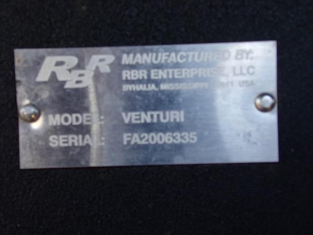 Image of RBR Enterprise Venturi 400 equipment image 4