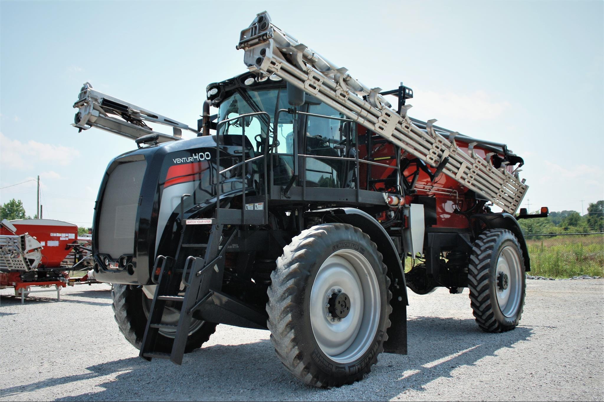 2020 RBR Enterprise Venturi 400 Equipment Image0