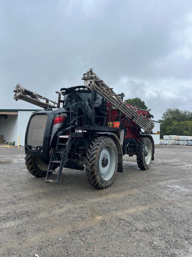 2020 RBR Enterprise Venturi 400 Equipment Image0