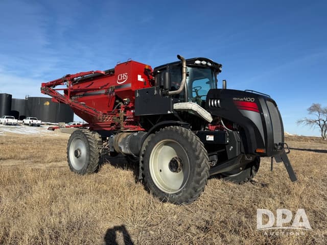 Image of RBR Enterprise Venturi 400 equipment image 1