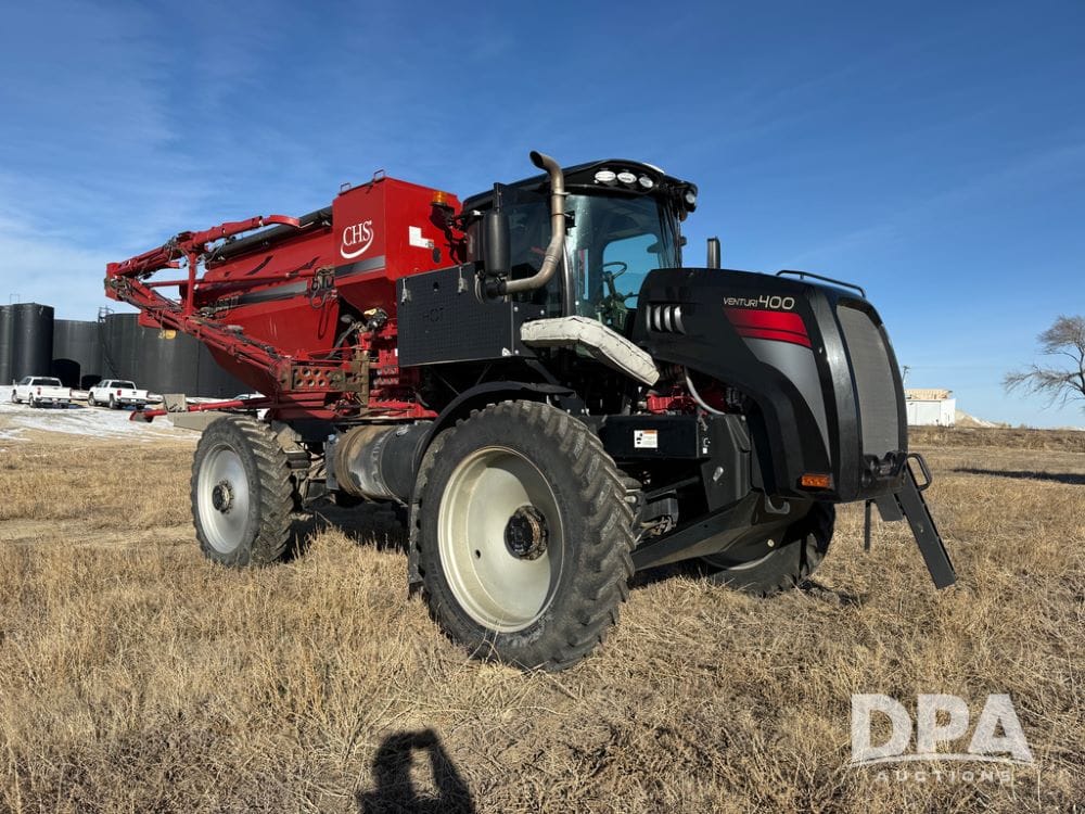 2020 RBR Enterprise Venturi 400 Equipment Image0