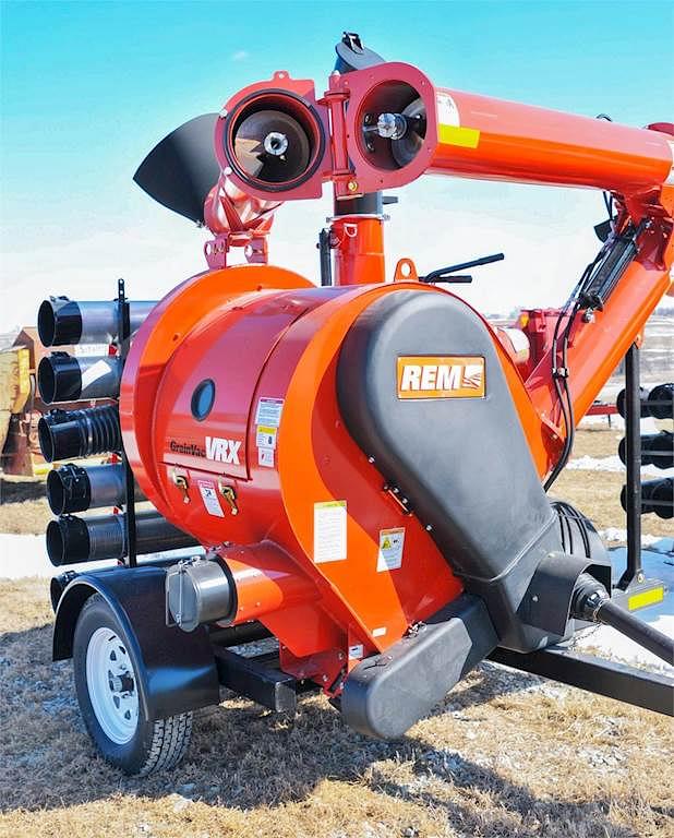 Image of REM VRX equipment image 4