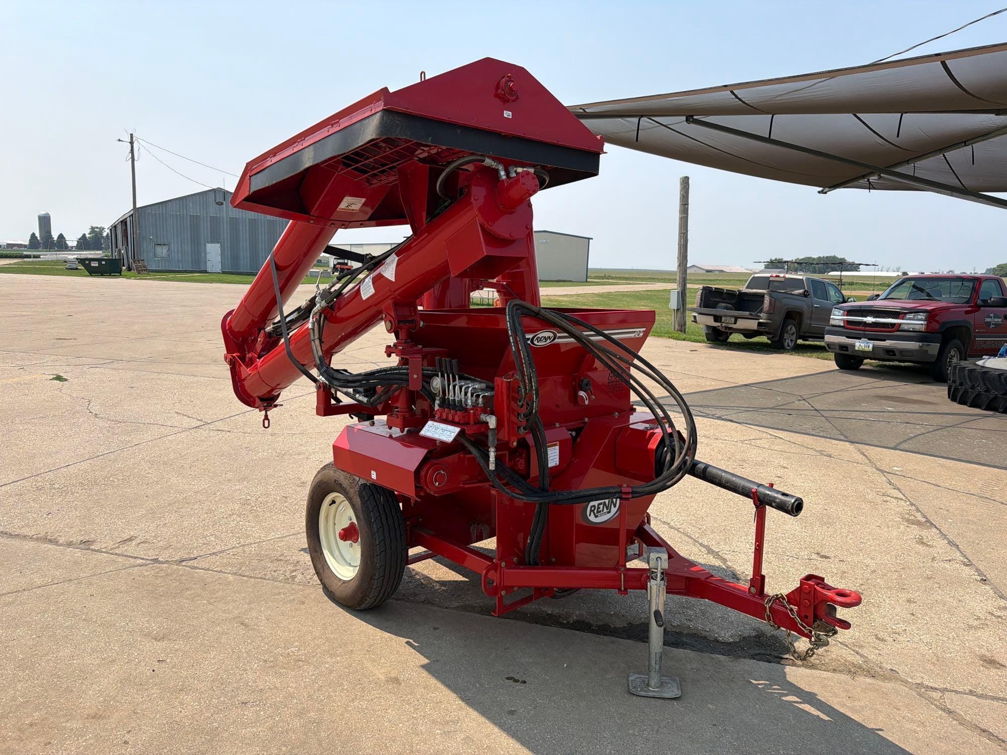 2020 Renn RMC24 Equipment Image0