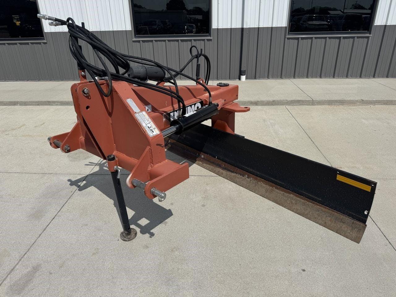 2020 Rhino 1540 Equipment Image0