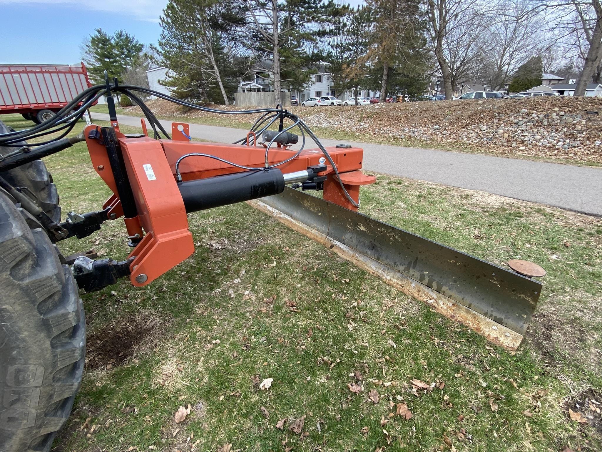 2020 Rhino 3500 Equipment Image0