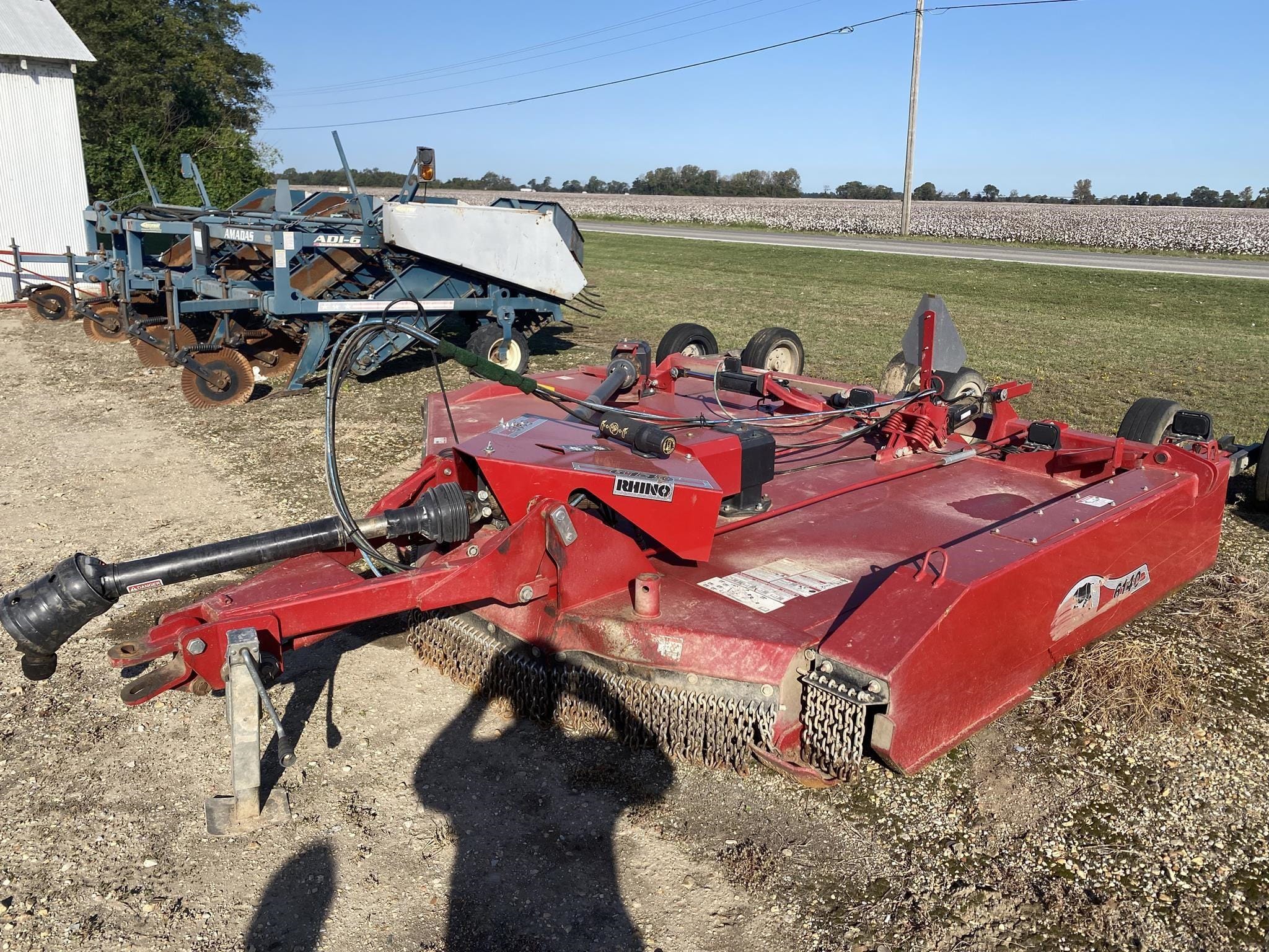 2020 Rhino 6140 Equipment Image0