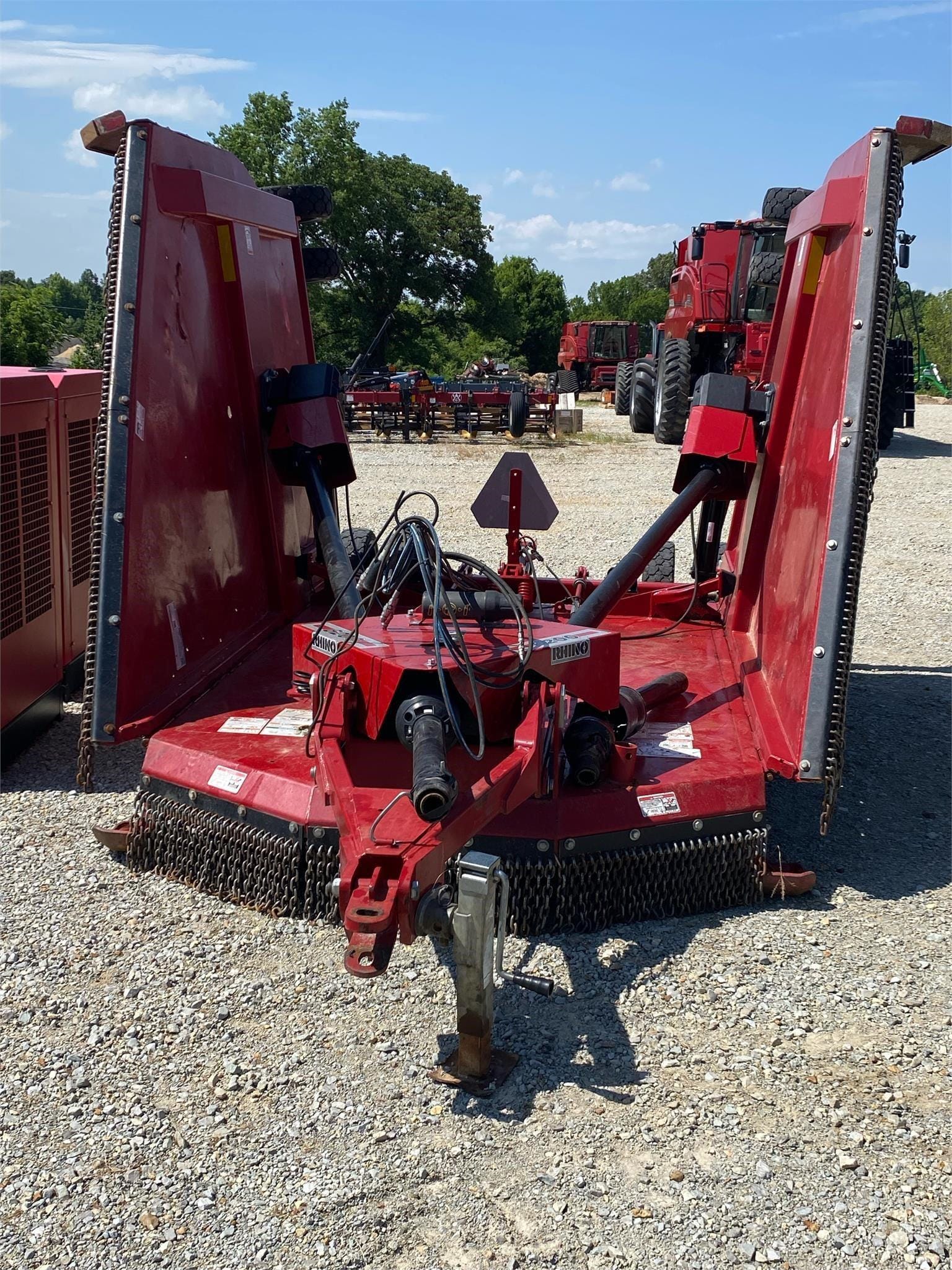 2020 Rhino 6200 Equipment Image0