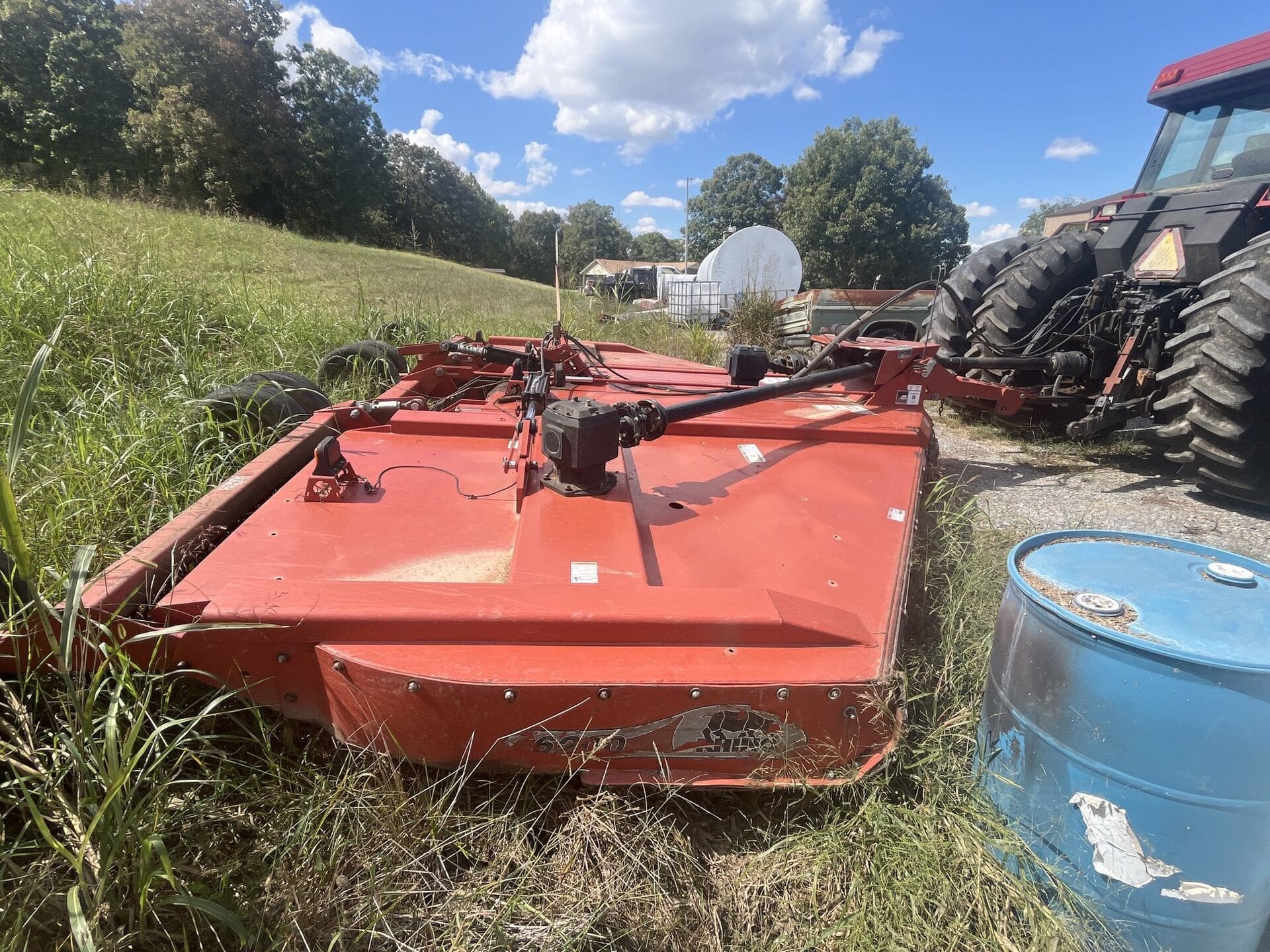 2020 Rhino 6200 Equipment Image0