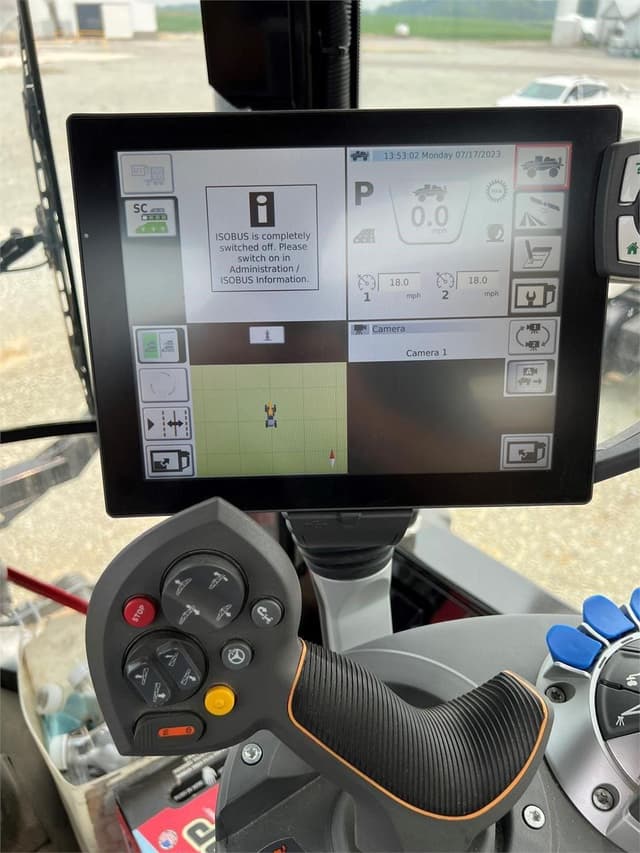 Image of RoGator RG1100C equipment image 1