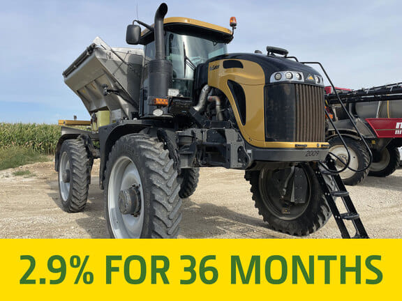 Main image RoGator RG1100C