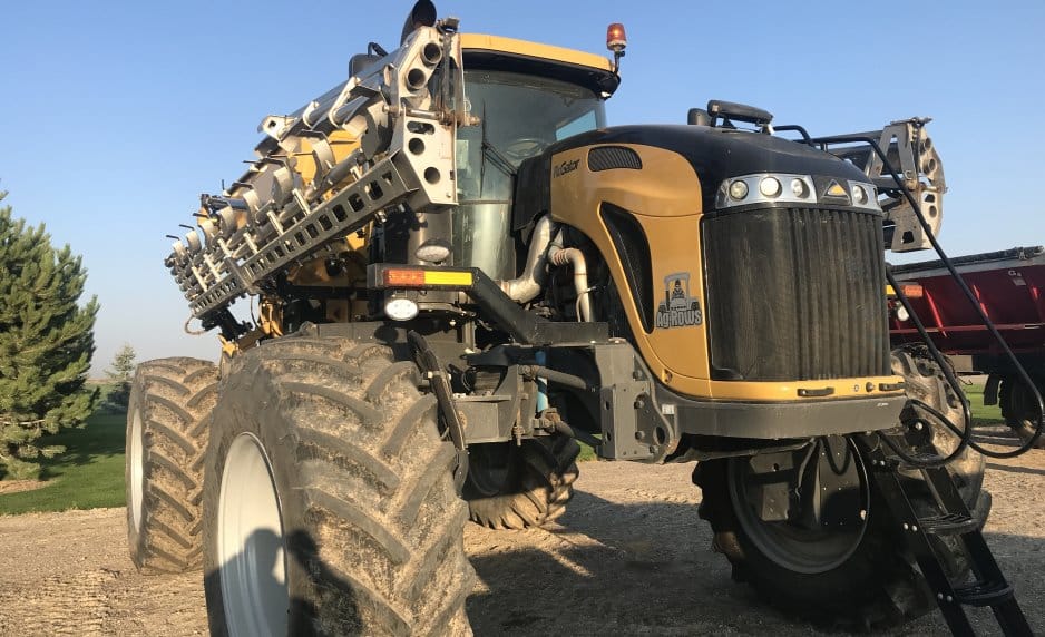 Main image RoGator RG1300C