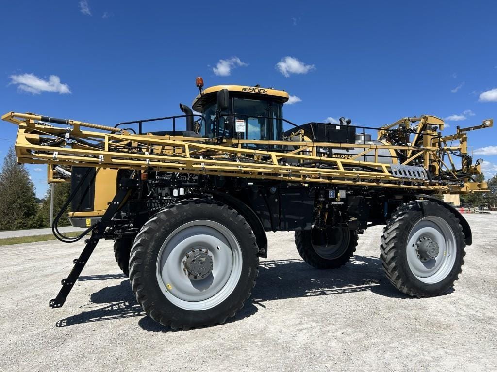 2020 RoGator RG900C Equipment Image0