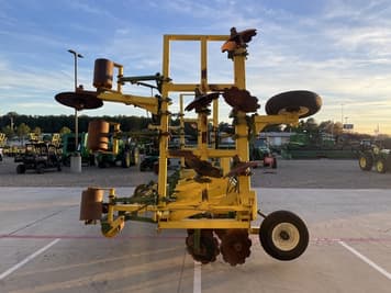 Main image Roll A Cone Disc Bedder