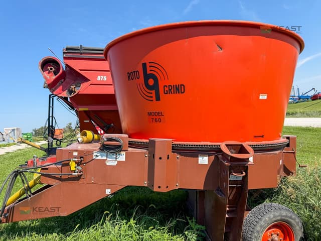 Image of Roto Grind 760 equipment image 2