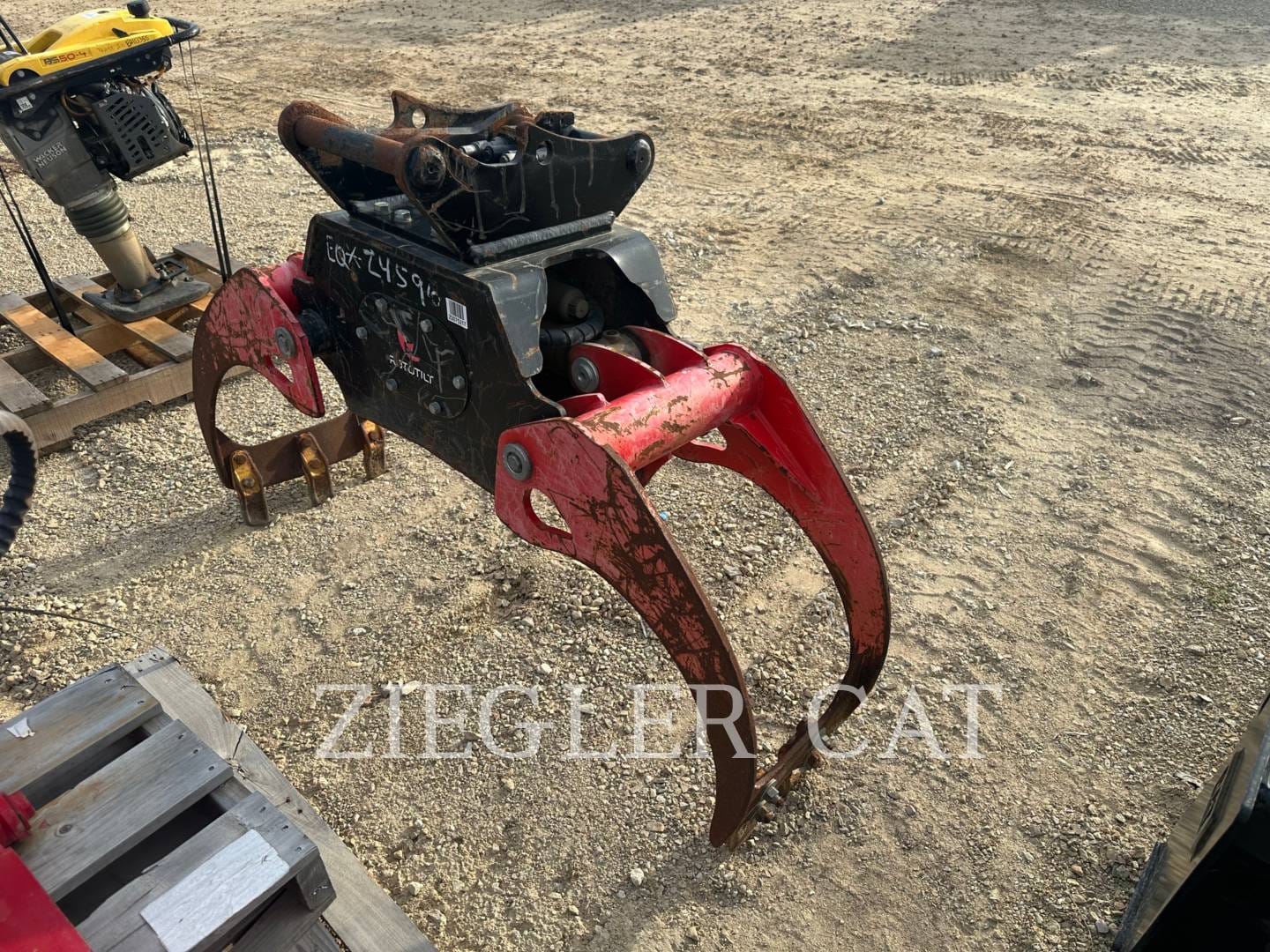 Main image Rototilt Grapple