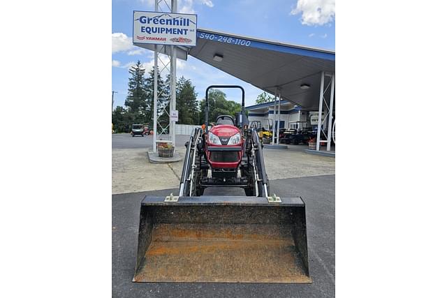 Image of Yanmar SA324 equipment image 2