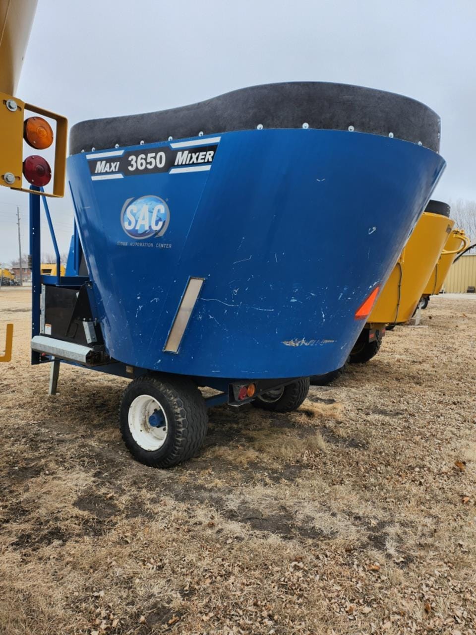 Main image SAC MAXI-MIXER 3650