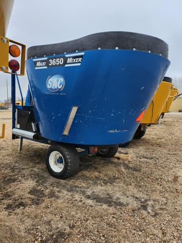 Main image SAC MAXI-MIXER 3650