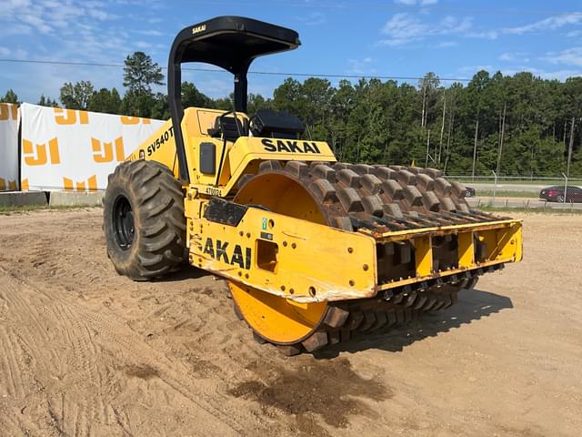 Image of Sakai SV540 equipment image 2