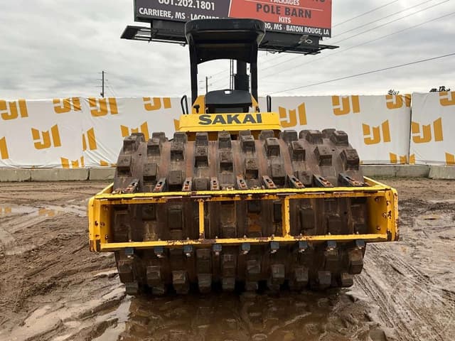 Image of Sakai SV540 equipment image 1