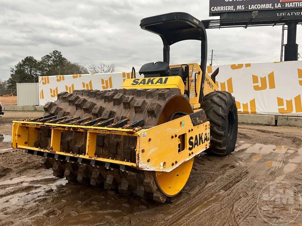 2020 Sakai SV540 Equipment Image0