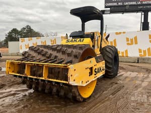 2020 Sakai SV540 Image