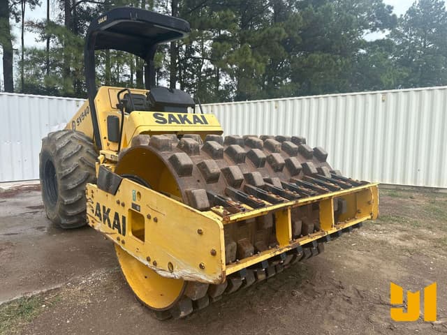 Image of Sakai SV540 equipment image 2