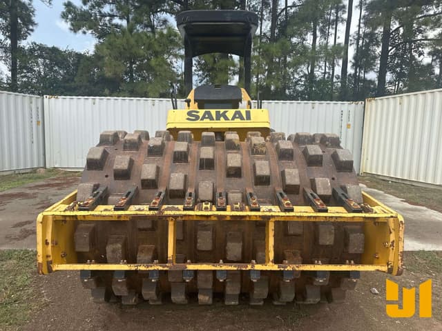 Image of Sakai SV540 equipment image 1