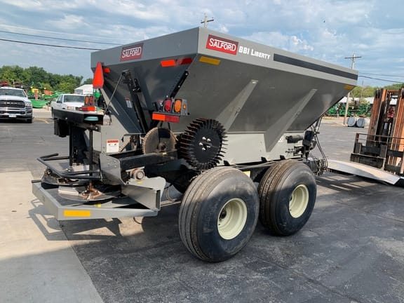 2020 Salford BBI Liberty Equipment Image0