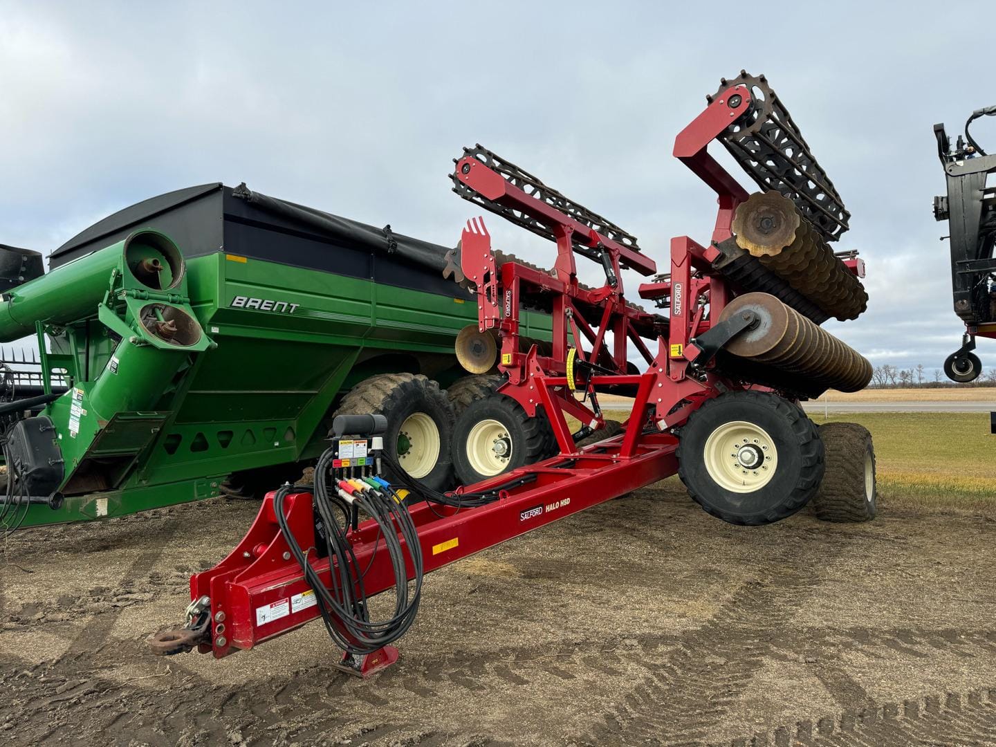 Main image Salford Halo HSD