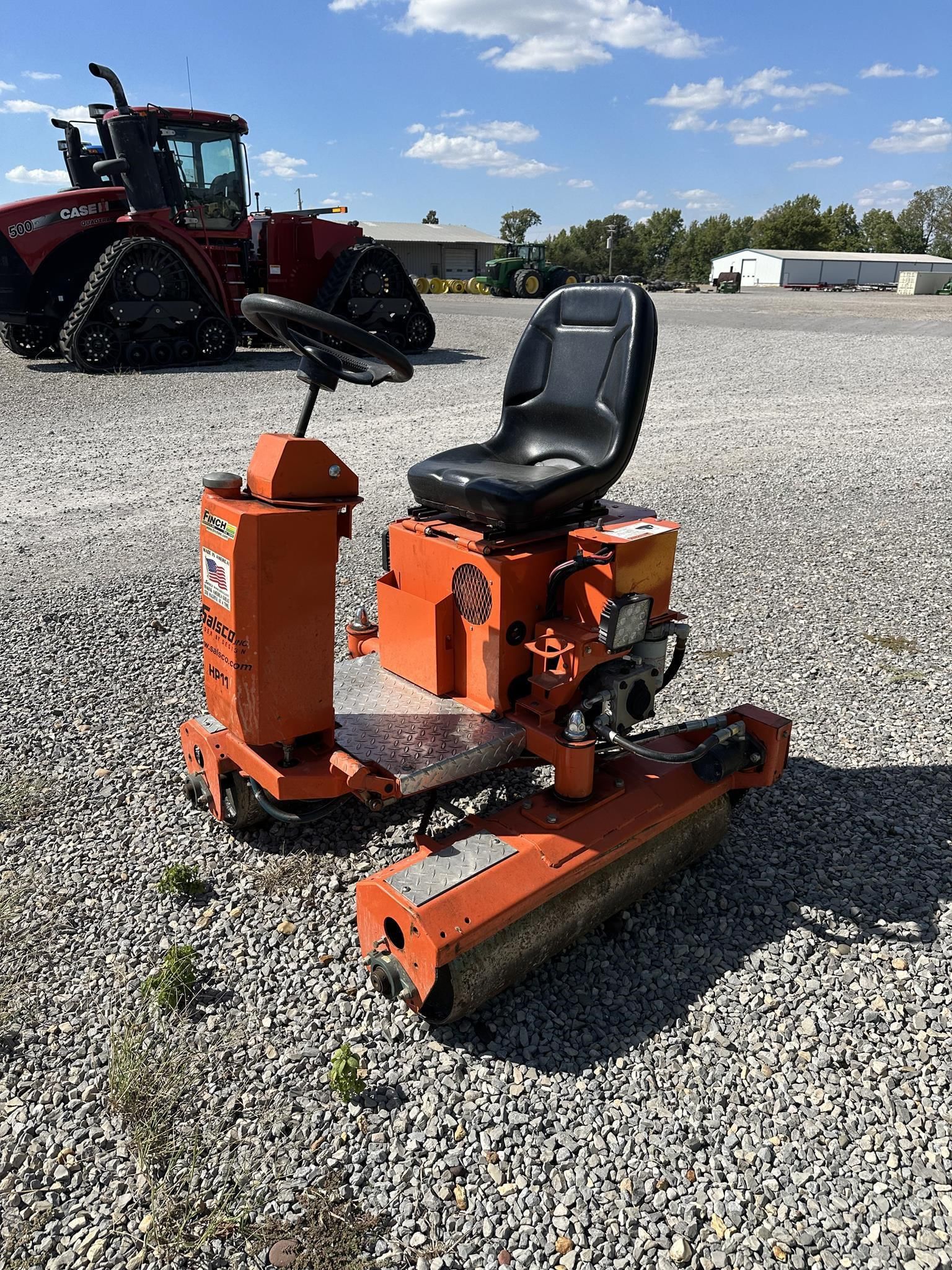 2020 Salsco HP11 Equipment Image0