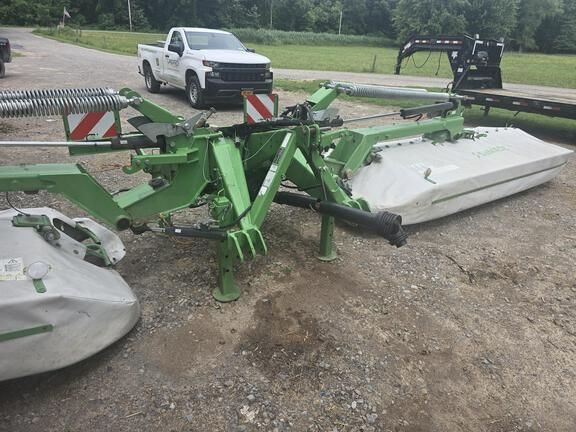 2020 SaMasz KDD941/KDF390 Equipment Image0