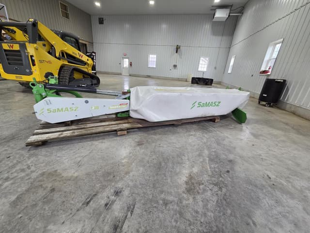 Image of SaMasz Samba 280 equipment image 1