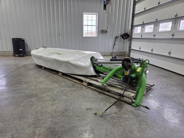 Image of SaMasz Samba 280 equipment image 2