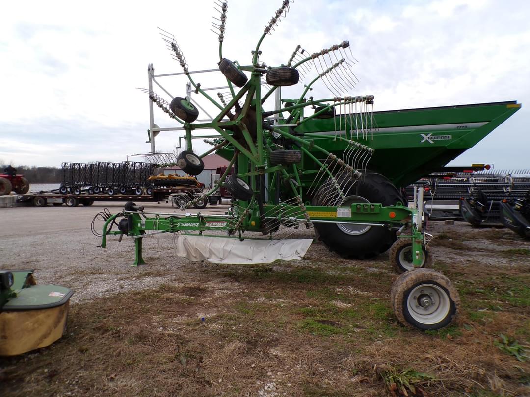 Image of SaMasz Z2-840 Primary image