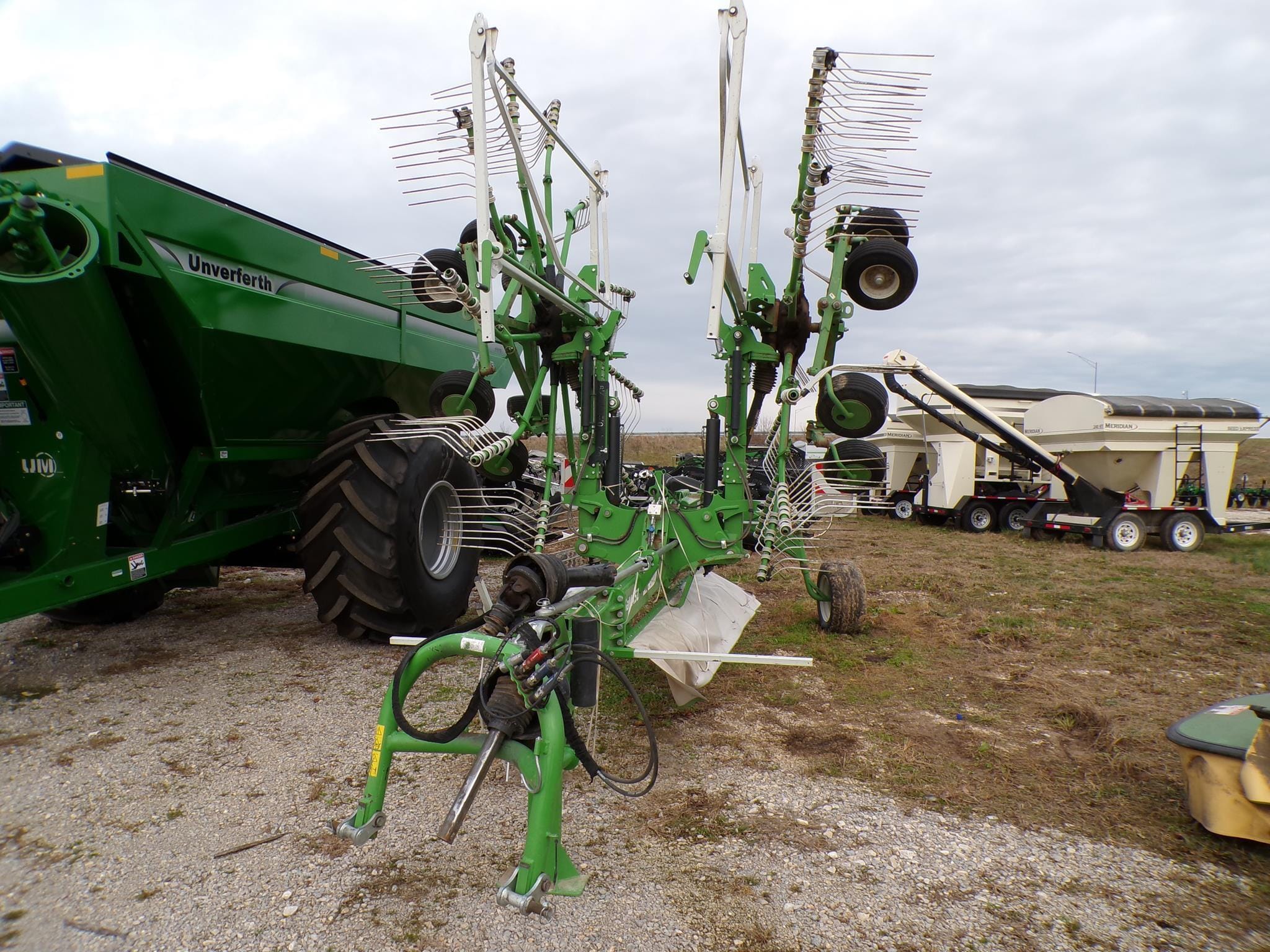 2020 SaMasz Z2-840 Equipment Image0