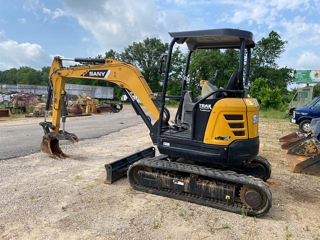 Image of SANY SY35U equipment image 4