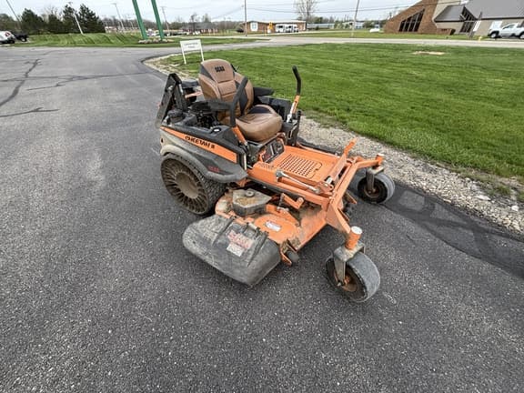 Image of Scag SCZ-61V-36BV equipment image 1