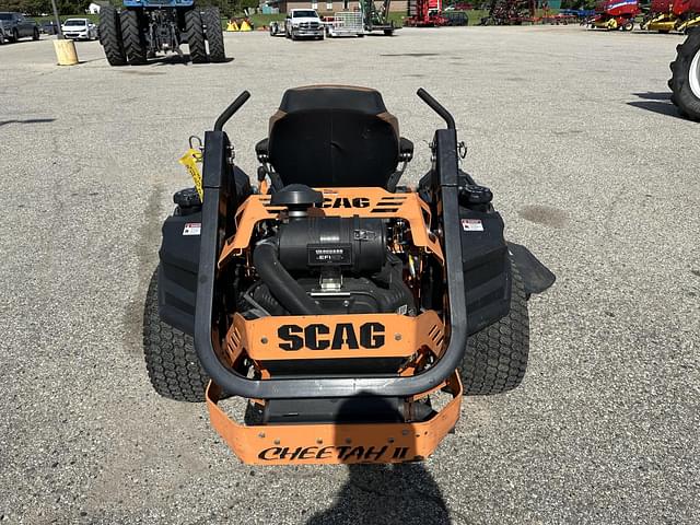 Image of Scag Cheetah II equipment image 3