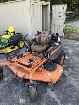 Main image Scag Cheetah II