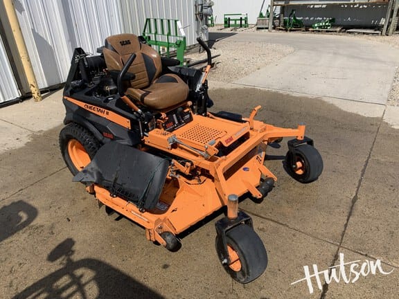 Main image Scag Cheetah II