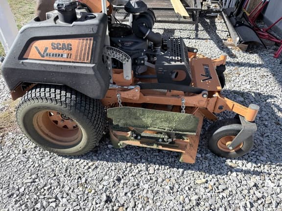 Image of Scag V-Ride II equipment image 2