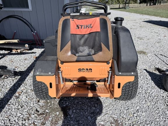 Image of Scag V-Ride II equipment image 1