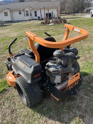 Image of Scag Patriot equipment image 3