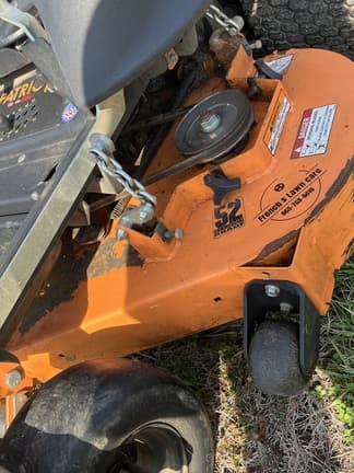 Image of Scag Patriot equipment image 1