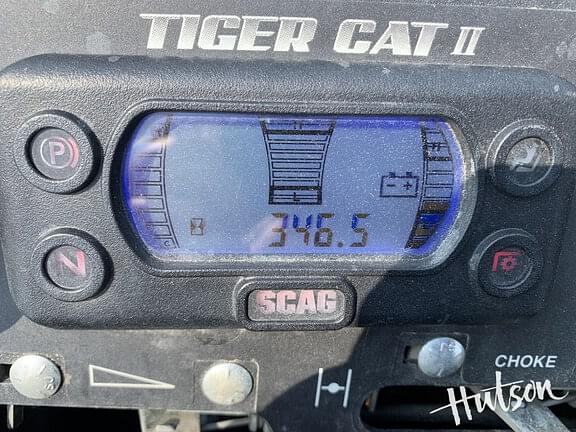 Image of Scag Tiger Cat II equipment image 3