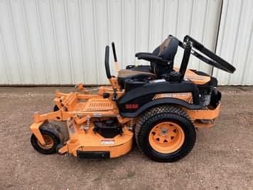 SOLD 2020 Scag STCII-52V-26FT-EFI Stock 4317858 Other