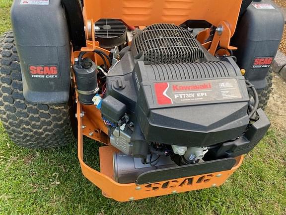 Image of Scag Tiger Cat II equipment image 4