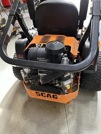 Image of Scag STCII-61V-32BV equipment image 4