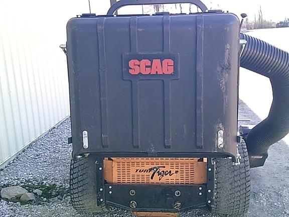 Image of Scag Turf Tiger equipment image 3